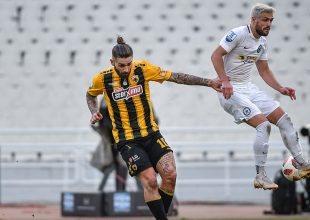 Επιστρέφει και… μπαίνει ο Λιβάγια