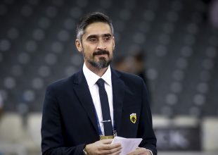 O Μπακασέτας δεν… χαλάει του εξτρέμ