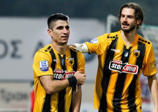 Ο αρχηγός επέστρεψε στον τόπο της… ατυχίας!