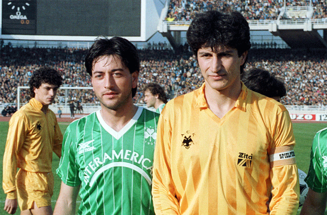 Ήττα από τον Παναθηναϊκό σε ένα ματς… μακελειό (VIDEO)