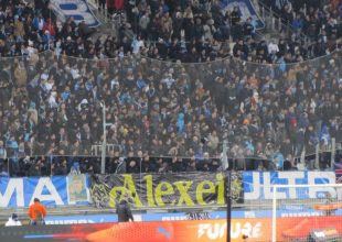 Μαρσέιγ και Λιβόρνο τίμησαν τη μνήμη του Αλεξέι (ΦΩΤΟ)