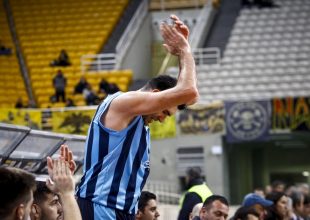 Μαυροειδής: «Μπορεί να ξαναγυρίσω, ποτέ δεν ξέρεις»