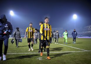 Μπακασέτας: «Μου είχαν λείψει τα πάντα» (ΦΩΤΟ)
