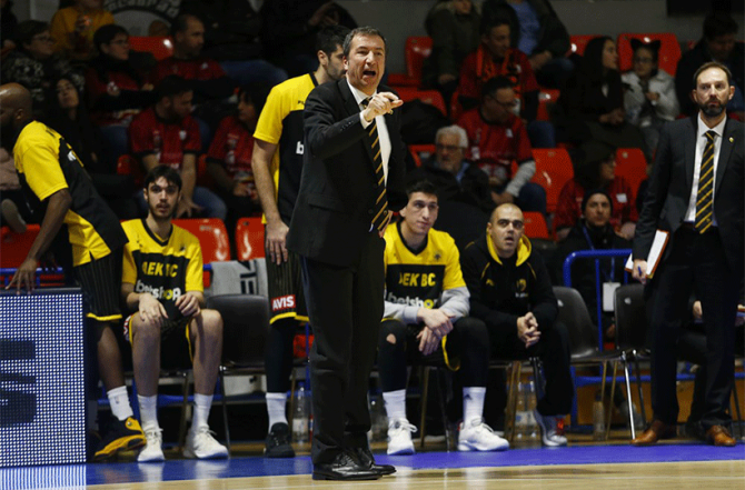 Μπάνκι: «Ήταν must-win παιχνίδι»