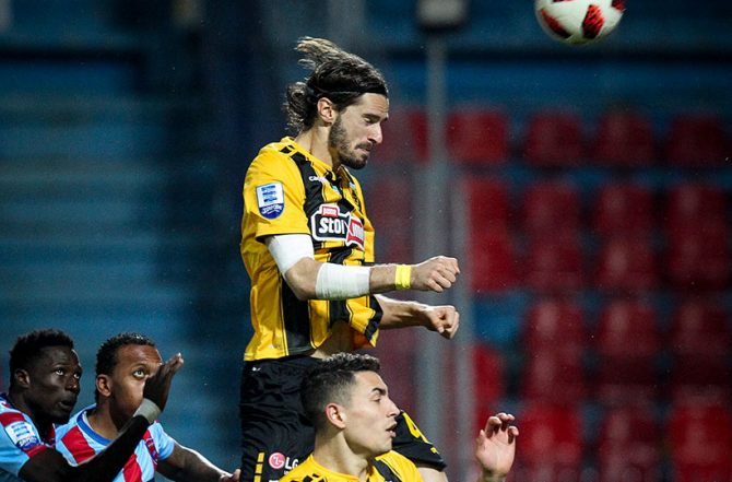 Οικονόμου: «Μπήκαμε μουδιασμένοι, αλλά…» Οικονόμου: «Μπήκαμε μουδιασμένοι, αλλά…»