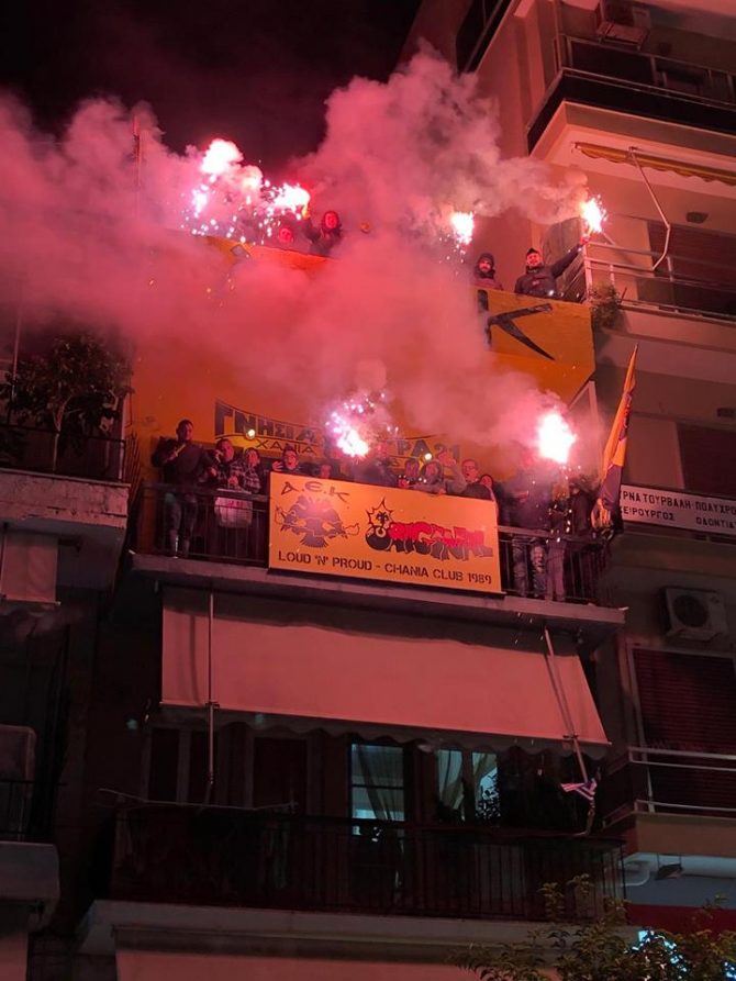 Πανικός για Μπογέ και Κλωναρίδη στα Χανιά