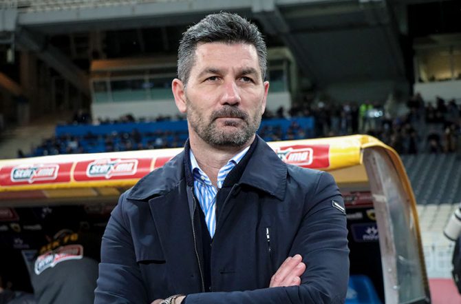 Ουζουνίδης: «Μπήκαμε καλά απ’ την αρχή, σημαντική η νίκη!»