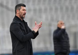 Ουζουνίδης: «Κερδίσαμε εύκολα, δεν κάναμε καλό παιχνίδι»