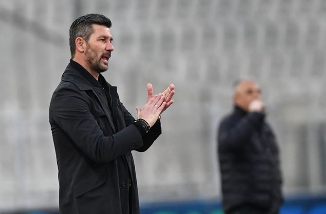 Ουζουνίδης: «Κερδίσαμε εύκολα, δεν κάναμε καλό παιχνίδι»
