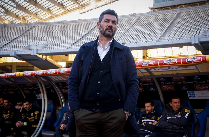 ΑΠΟΕΛ: Ανακοίνωσε το τέλος Ινγκέμπριγκτσεν, ανακοινώνει τον Ουζουνίδη!