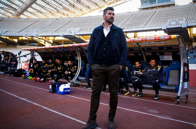 Στο προσκήνιο για το ΑΠΟΕΛ ο Ουζουνίδης