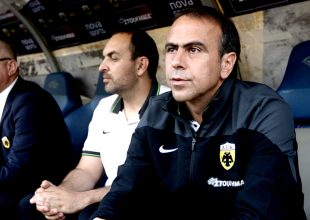 Παναγιωτάρας: «Νίκη και μετά… ΠΑΟΚ»