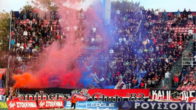 Πανιώνιος: «Ένα ταξίδι 130 χρόνων δεν θα σταματήσει ποτέ»