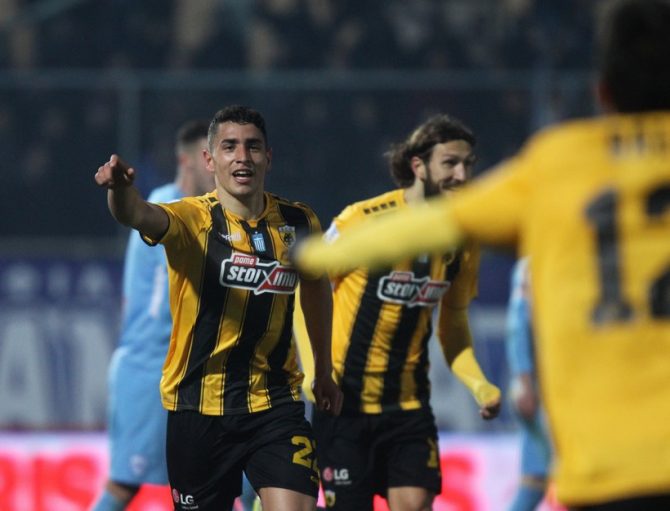 Ασταμάτητος με το κεφάλι ο Πόνσε!