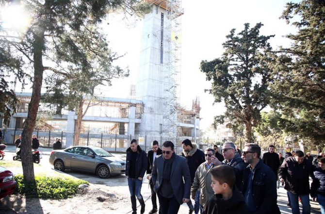 ΠΑΕ ΑΕΚ: «Σαν βρεθείς στης Φιλαδέλφειας τα μέρη…»