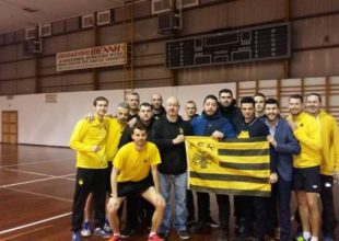 Ευχαριστήρια ανακοίνωση για το κλαμπ της Ορεστιάδας