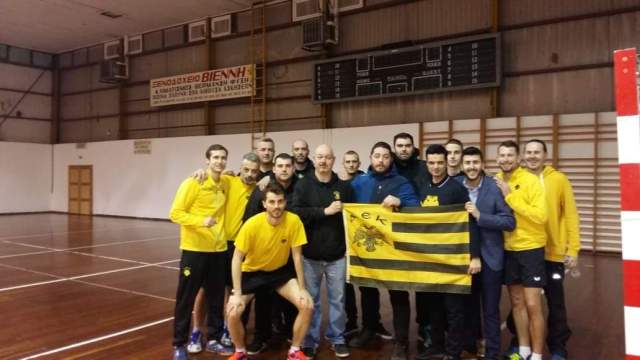 Ευχαριστήρια ανακοίνωση για το κλαμπ της Ορεστιάδας