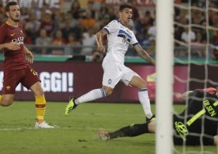 Κατάρρευση για Ρόμα, προηγήθηκε 3-0 στο Μπέργκαμο και δεν νίκησε!