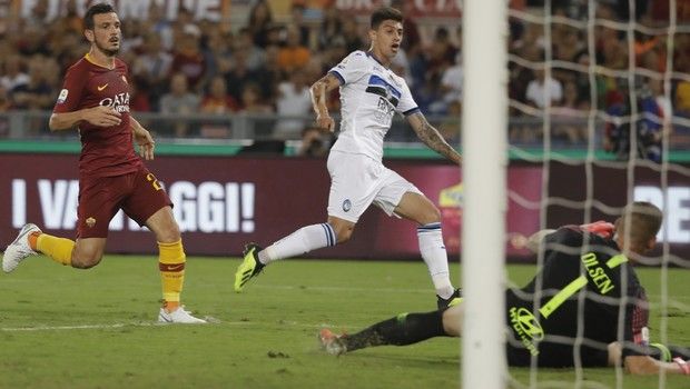 Κατάρρευση για Ρόμα, προηγήθηκε 3-0 στο Μπέργκαμο και δεν νίκησε!