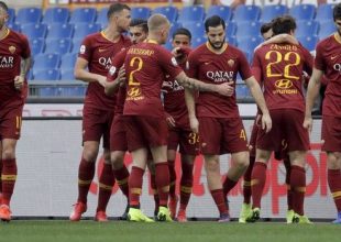 Ρόμα – Τορίνο 3-2: Ματσάρα στο “Ολίμπικο” και λύτρωση με Ελ Σααραουί για τους Ρωμαίους