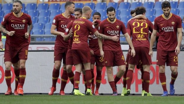 Ρόμα – Τορίνο 3-2: Ματσάρα στο “Ολίμπικο” και λύτρωση με Ελ Σααραουί για τους Ρωμαίους