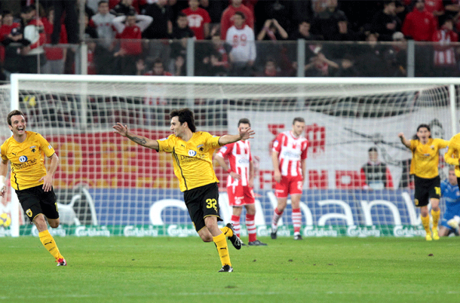 Σκόκο: «Όνειρο να δω την ΑΕΚ στην Αγιά Σοφιά, πάντα σκέφτομαι την… επιστροφή μου»