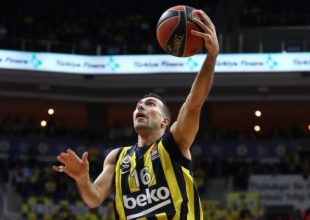 Φενέρμπαχτσε – Ζάλγκιρις 78-61