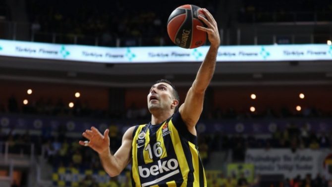 Φενέρμπαχτσε – Ζάλγκιρις 78-61