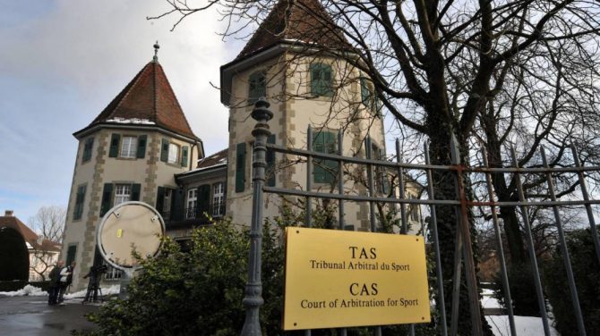 Η διαδρομή (και η στάση) της προσφυγής της ΑΕΚ στο CAS για το «-3»