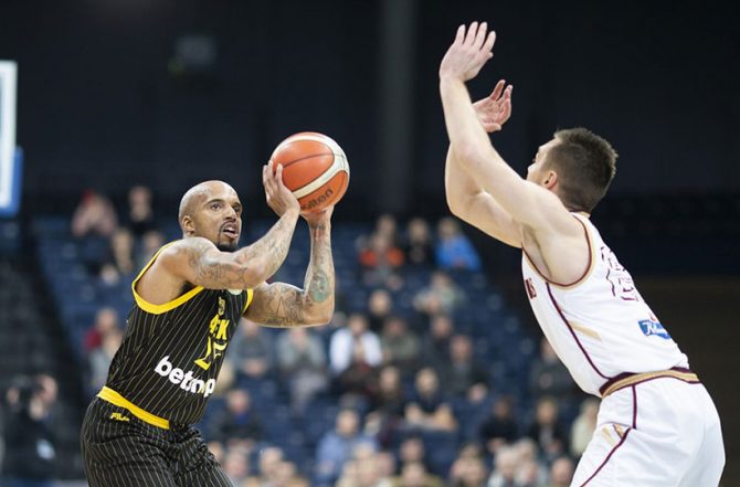 Το promo της FIBA για την ΑΕΚ (VIDEO)