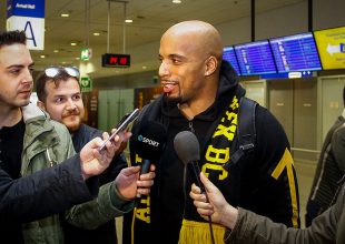 Θίοντορ: «Πίστεψα τον κόουτς και ήρθα να βοηθήσω»