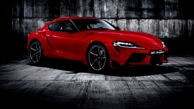 Ο θρύλος της Toyota επιστρέφει