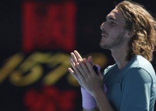 Ο Τσιτσιπάς είναι και επίσημα ο καλύτερος Έλληνας τενίστας