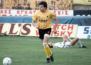 Κρύα ατμόσφαιρα – φωτιά η ΑΕΚΑΡΑ (VIDEO)