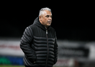 Βοσνιάδης: «Δεν φοβηθήκαμε το παιχνίδι»