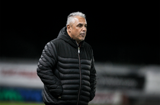 Βοσνιάδης: «Δεν φοβηθήκαμε το παιχνίδι»