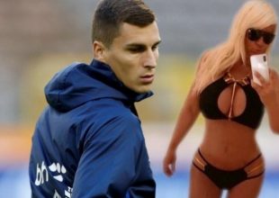 Ο Βράνιες απειλεί άλλη Σέρβα τραγουδίστρια με γυμνές φωτογραφίες της (pics)!