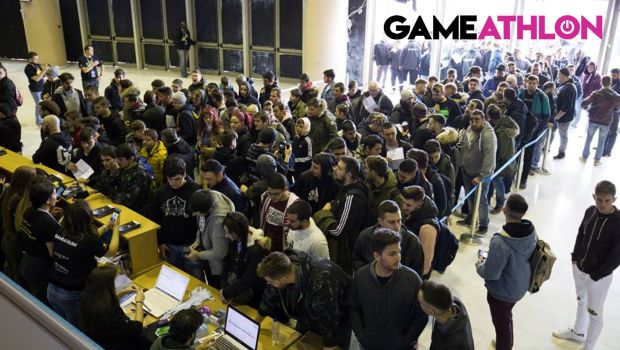 Gameathlon 2019: Ξεκίνησε η μεγαλύτερη γιορτή gaming στην Ελλάδα! Gameathlon 2019: Ξεκίνησε η μεγαλύτερη γιορτή gaming στην Ελλάδα!