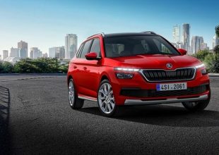 Αυτό είναι το νέο Skoda KAMIQ