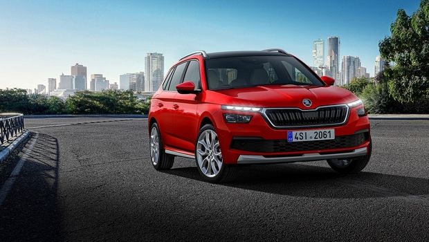 Αυτό είναι το νέο Skoda KAMIQ