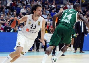 Ραντλ: «Η Ρεάλ Μαδρίτης μπορεί να σταθεί στο ΝΒΑ»!