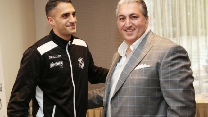 Μπούσης: «Ο ΟΦΗ θα επιστρέψει στις δόξες του»