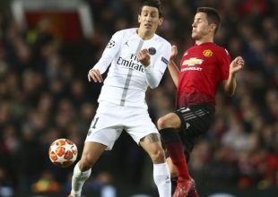 Στο… σκαμνί από την UEFA Παρί και Γιουνάιτεντ