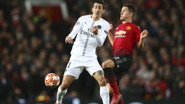 Στο… σκαμνί από την UEFA Παρί και Γιουνάιτεντ