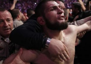 Σκληρό μήνυμα του Khabib σε Ferguson: “Έχασες την ευκαιρία σου για τίτλο”