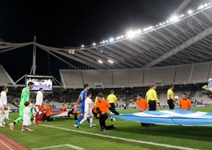 Στο ΟΑΚΑ η Εθνική με Ιταλία και Αρμενία