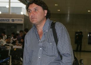 Ο Πομάσκι μιλάει για τις ελπίδες κατάκτησης μεταλλίων στη Γλασκώβη