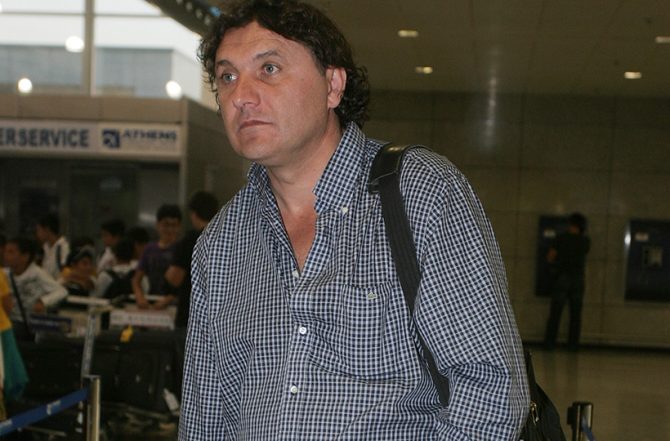 Ο Πομάσκι μιλάει για τις ελπίδες κατάκτησης μεταλλίων στη Γλασκώβη