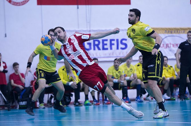 VAR και στο χάντμπολ! – Πρεμιέρα στο ΑΕΚ – Ολυμπιακός