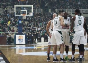 Παναθηναϊκός: Πρόστιμο για τον ημιτελικό με Ολυμπιακό